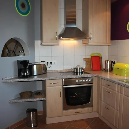Ferienwohnung Morgensonne Westerstede Zewnętrze zdjęcie