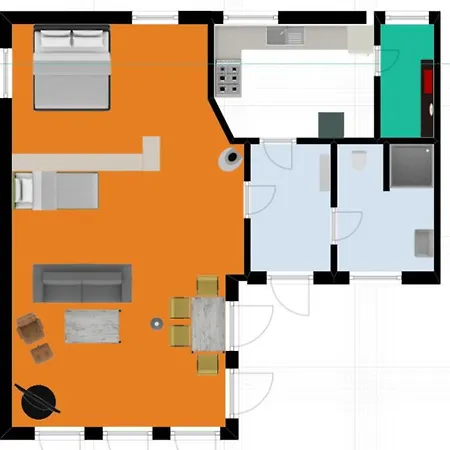 Ferienwohnung Morgensonne Westerstede Zewnętrze zdjęcie