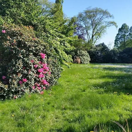 Ferienwohnung Morgensonne Westerstede Zewnętrze zdjęcie