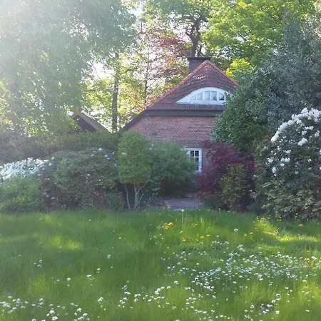Ferienwohnung Morgensonne Westerstede Zewnętrze zdjęcie